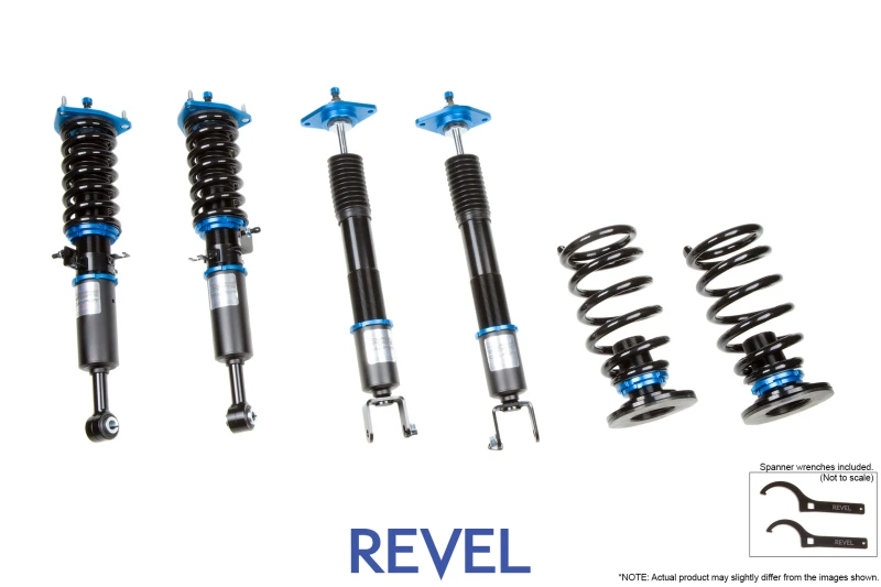 Revel Touring Sport Damper Coilover Kit