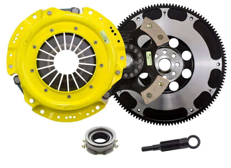 ACT HD/Race Rigid 4 Pad Clutch Kit for 2013 Scion FR-S