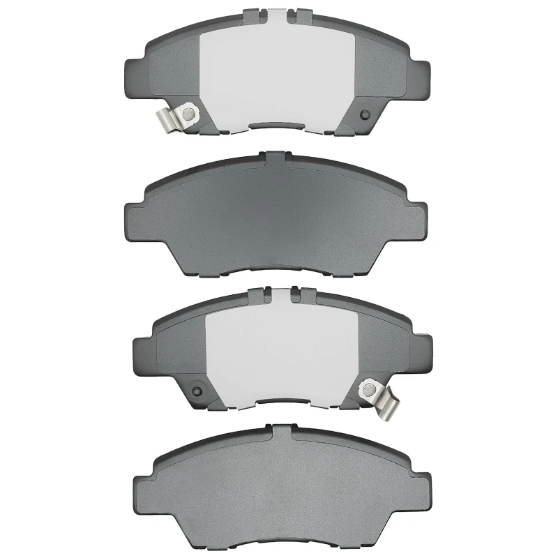 DFC 09-20 Honda CR-Z Front 5000 Advanced Ceramic Brake Pads and Hardware Kit