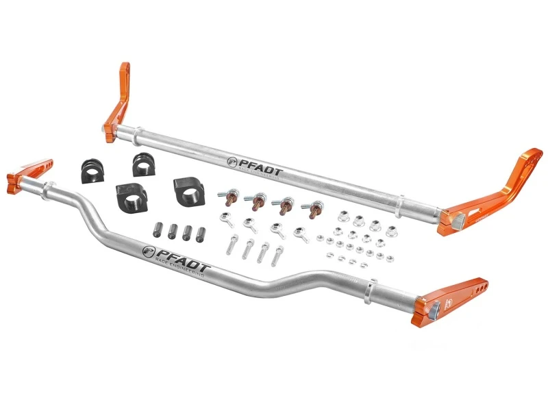 aFe Control PFADT Serie Racing Stabilisatoren Heavy Rate 05-13 Chevrolet Corvette (C6)