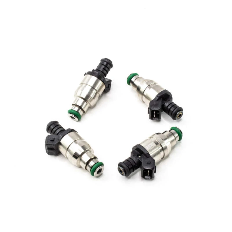 DeatschWerks Universal 1800cc Niedriger Impedanz 14mm Oberer Injektor - Set von 4