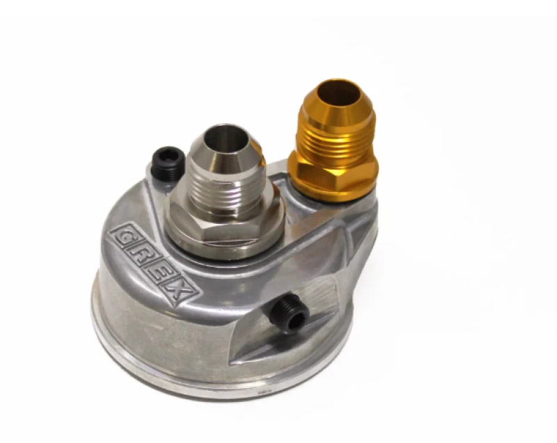 GReddy Öl-Kühler-Adapter Type-B Gewinde AN10