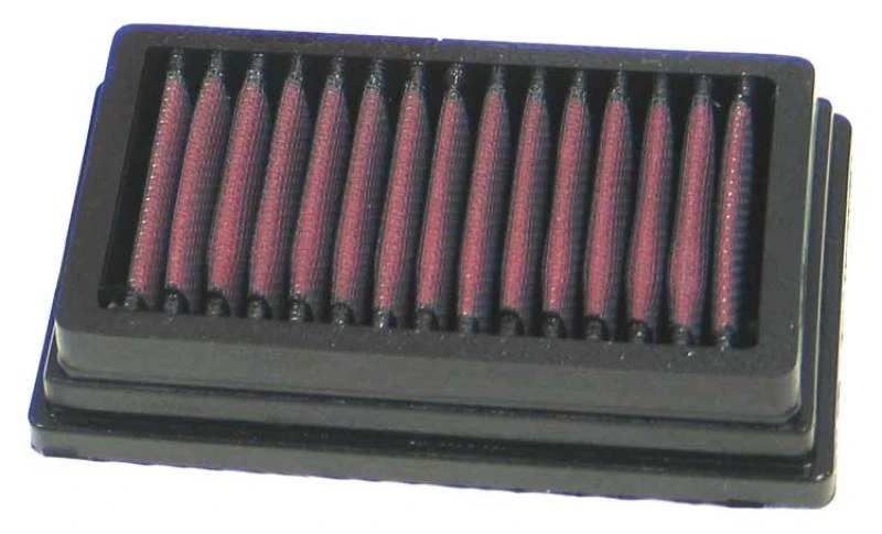 K&N BMW Ersatzluftfilter - 5,875 Zoll O/S L x 3,5 Zoll O/S W x 1,25 Zoll H