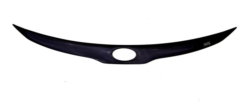 Husky Liners 11-15 Kia Optima Grille Fascia Mount Aeroskin Hood Protector - Smoke