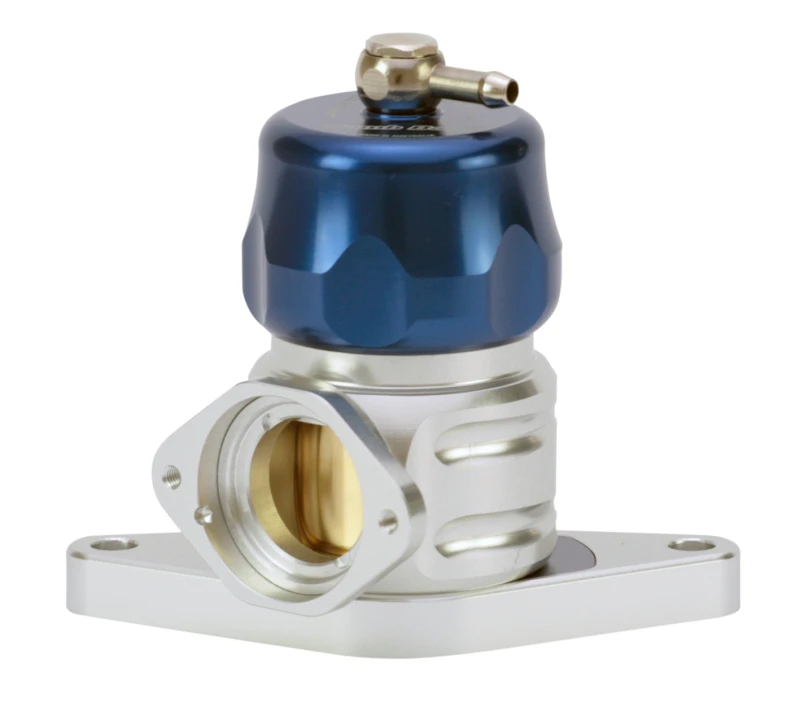 Turbosmart BOV Plumb Black - für Subaru -Blau