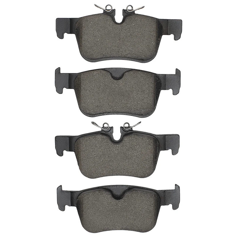 DFC 18-21 Volvo XC60/S60 Rear Euro 5000 Ceramic Brake Pads and Hardware Kit