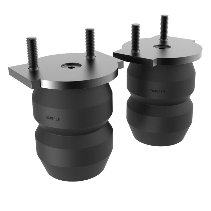 Timbren Front-Federwegsbegrenzer für 1996 Mitsubishi Fuso FE-SP