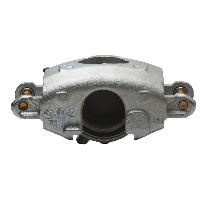 DFC 77-02 Buick Skylark Front-L Premium Caliper - Silver Zinc Coated