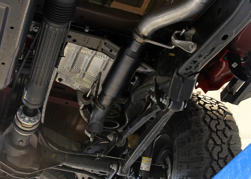 Flowmaster 20-25 Jeep Gladiator JT 3.6L Outlaw Extreme Cat-Back Exhaust System