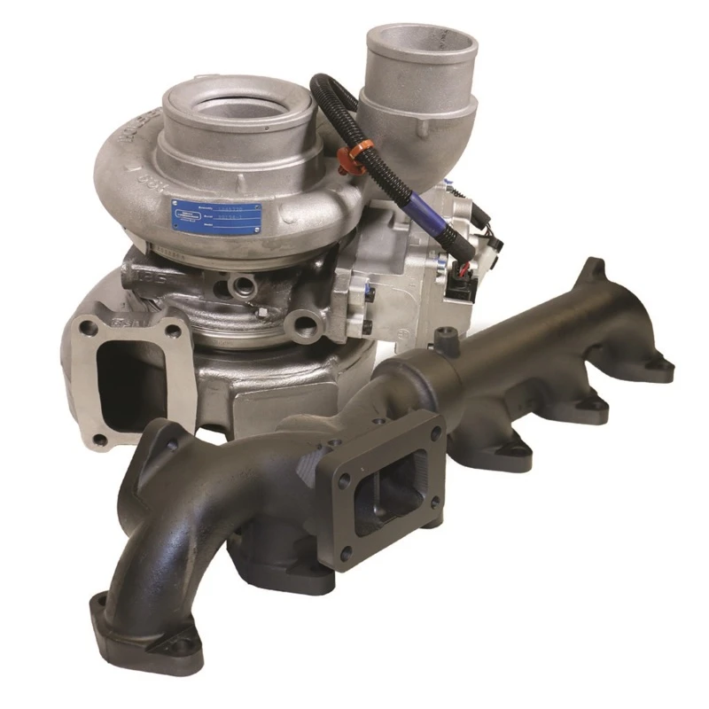 BD Diesel Screamer Turbo Manifold Package for 2013-2018 RAM 6.7L Cummins