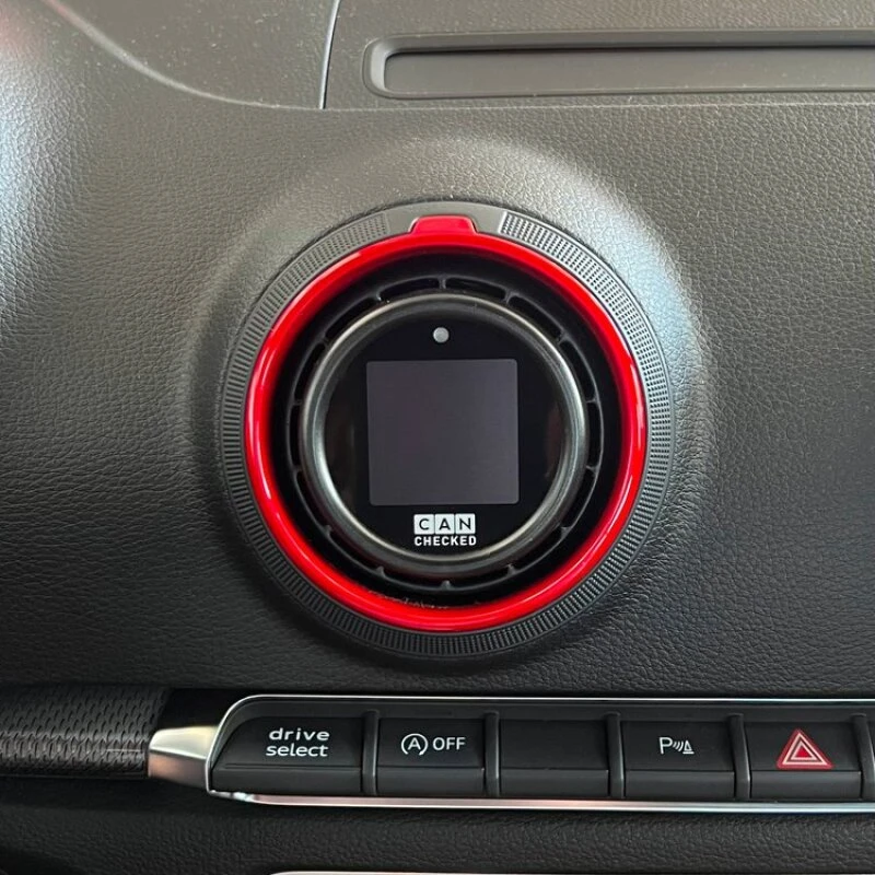 Wagner Tuning Audi RS3 8V 2.5 TFSI MFD15 Digital Dash Display