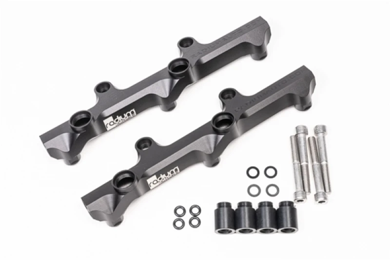Radium Engineering Nissan R35 GTR Fuel Rail Kit
