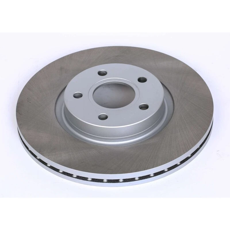 Power Stop 13-18 Ford C-Max Front Semi Coated Rotor