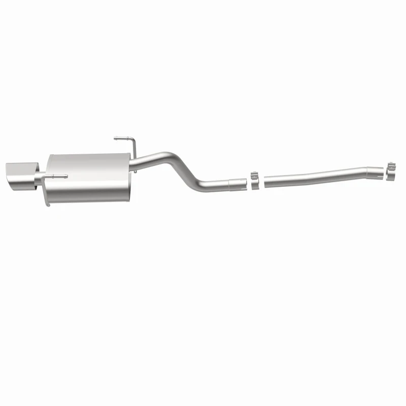 BRExhaust 10-13 Acura MDX 3.7L Direct-Fit Exhaust Muffler Kit