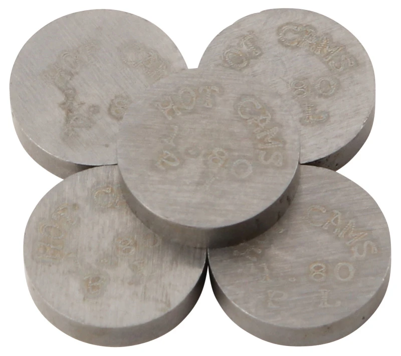 Hot Cams Shim Kit for CRF 150 R/CRF 150 RB Big Wheel