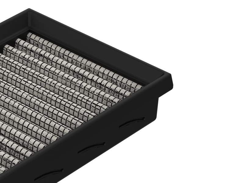 aFe MagnumFLOW Luftfilter OER PDS A/F PDS Smart Fortwo 08-11 L3-1.0L