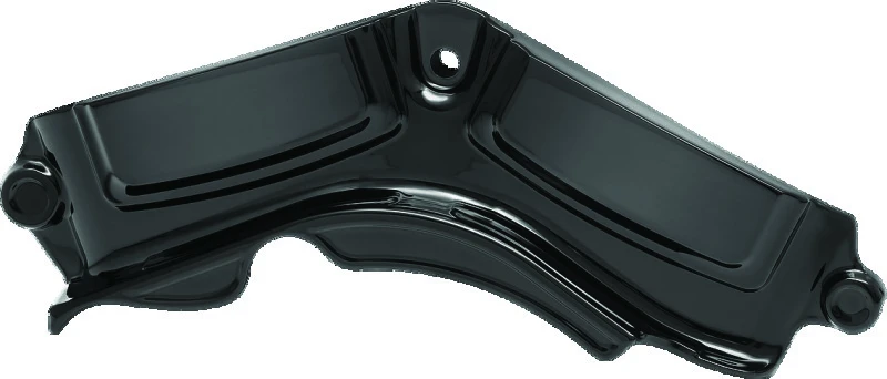 Kuryakyn Precision Cylinder Base Cover Schwarz