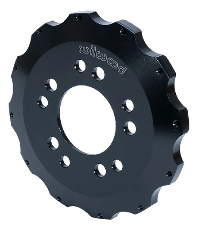 Wilwood Hat-BB Front.715in Offset 5 x 4.50 - 12 on 8.75in