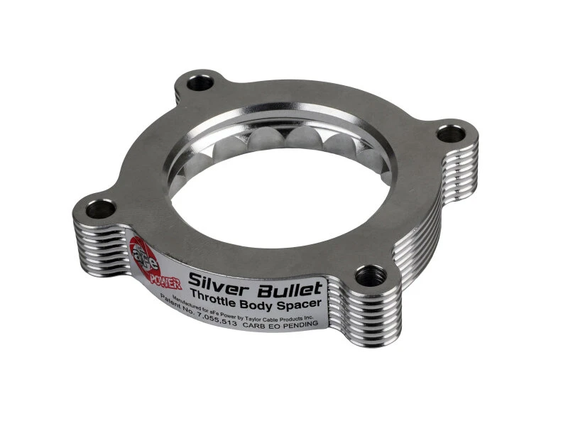 aFe 06-11 Honda Civic Si Silver Bullet Drosselklappenabstandshalter-Kit L4-2.0L