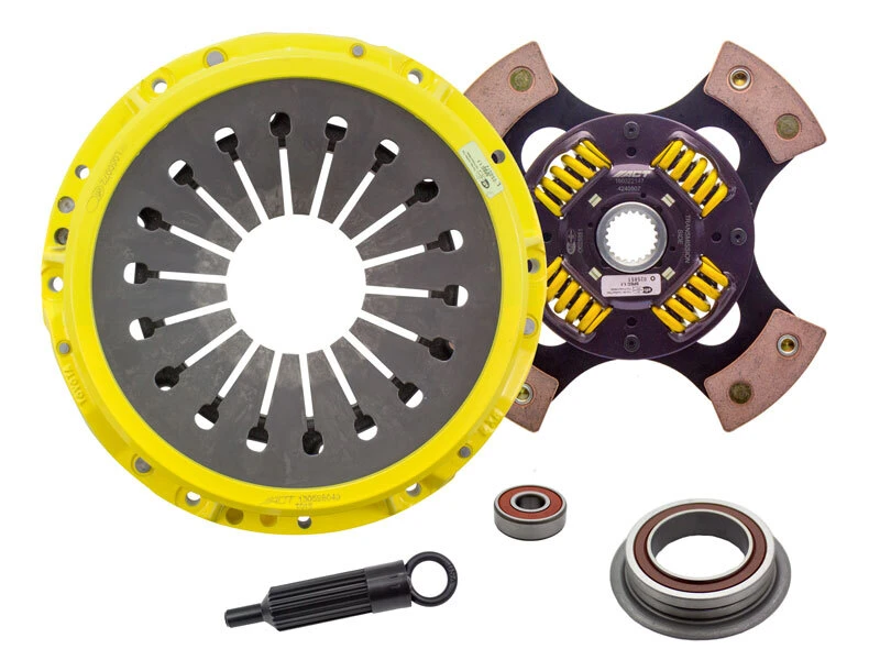 act_TS2-HDG4-6796252d51fac ACT HD/Race Sprung 4 Pad Clutch Kit for 1988 Toyota Supra