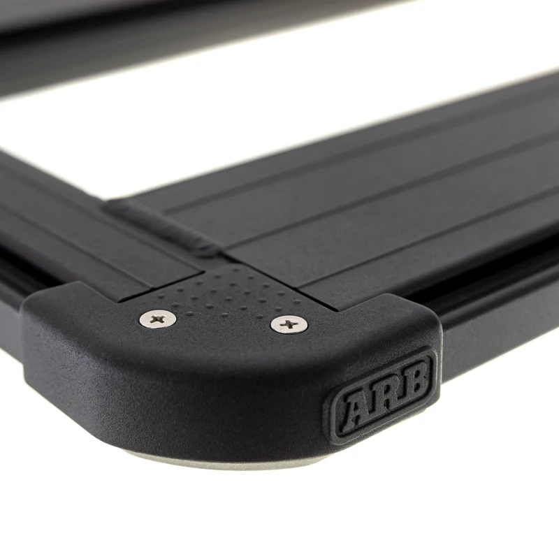 ARB BASE Rack Kit 61 Zoll x 51 Zoll mit Montage-Kit und Deflektor