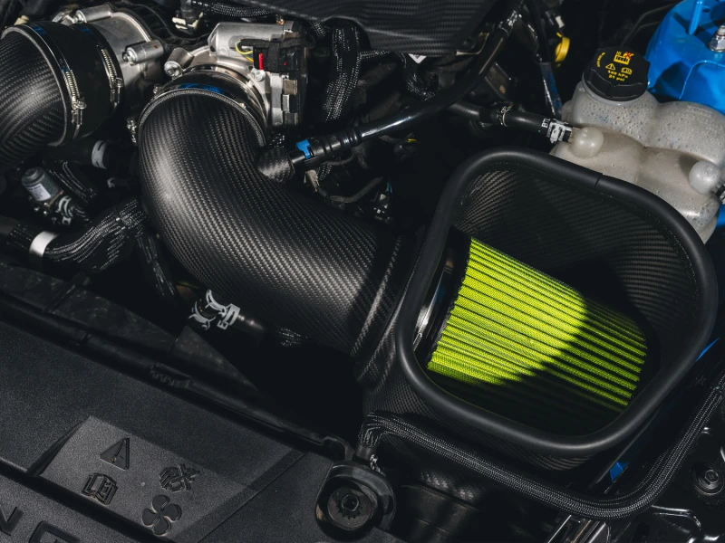 AWE 24-26 Ford S650 Mustang GT/Dark Horse S-FLO Carbon Intake