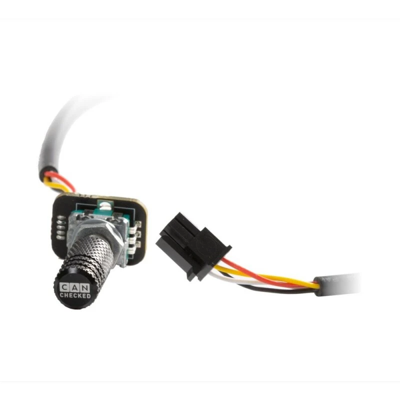 Wagner Tuning MFD15 Drehknopf für GEN2 MFD15 Displays