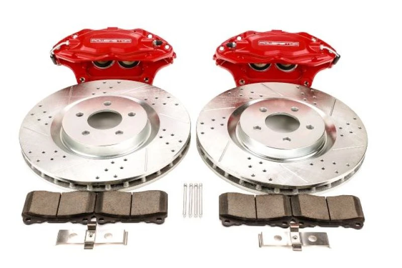 powerstop_BBK-MUST-001R-67945bfc37718 Power Stop 05-14 Ford Mustang Front Big Brake Conversion Kit