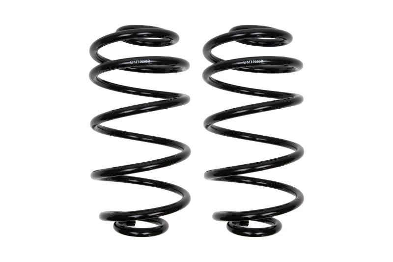 UMI Performance 64-72 GM A-Body 78-88 G-Body 1 Zoll Tieferlegungsfeder Hinten