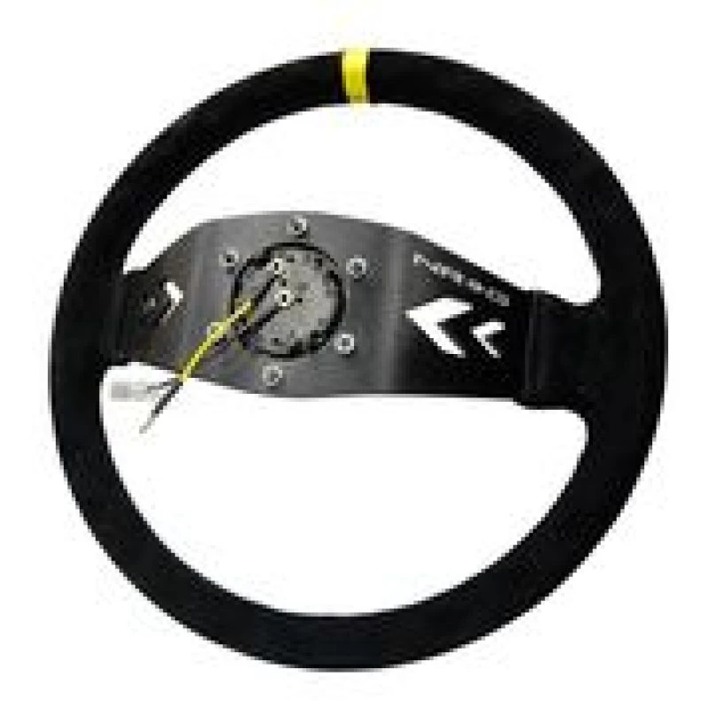 NRG Reinforced Steering Wheel