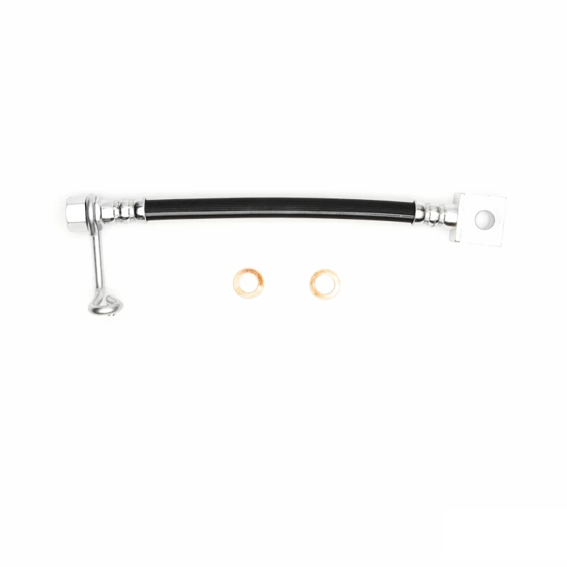 DFC 10-16 Ford F-250 Super Duty 2WD Rear-L lo Brake Hose