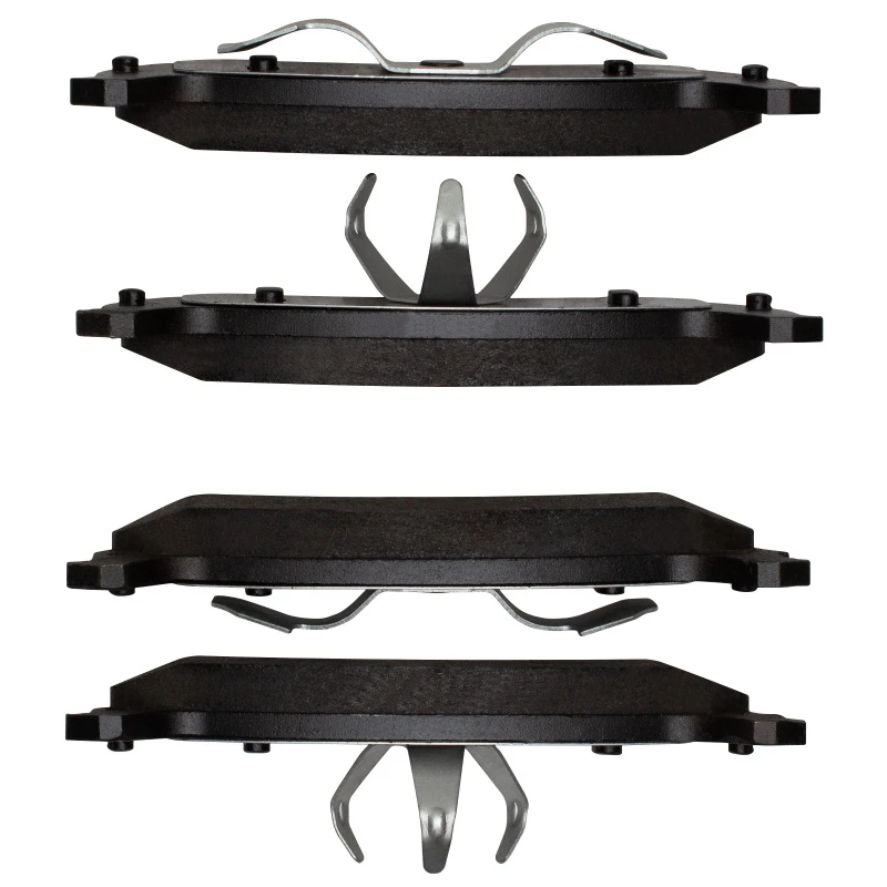 DFC 95-02 Ford Explorer Rear 5000 Advanced Semi Metallic Brake Pads and Hardware Kit