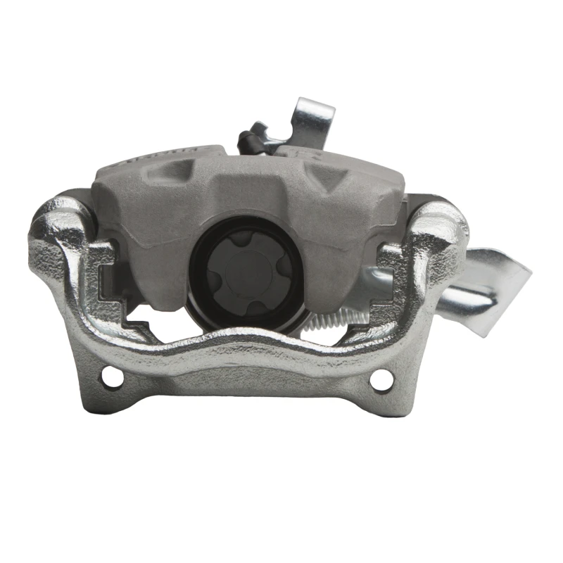 DFC 14-18 Mazda 3 Rear-R Premium Caliper - Silver Zinc Coated