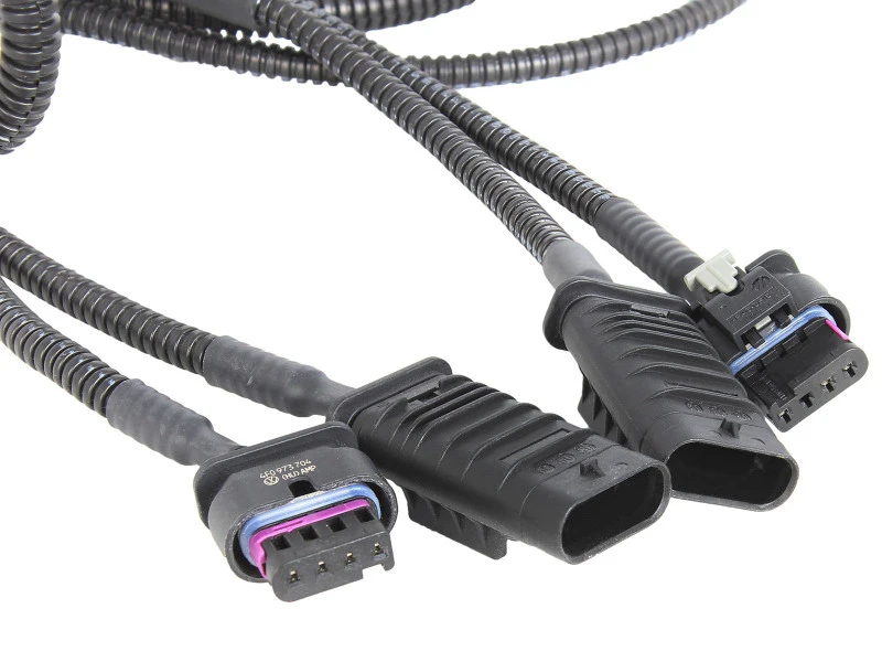 aFe Scorcher Modul 12-16 BMW 335i (F3X) L6 3,0L (t) N55