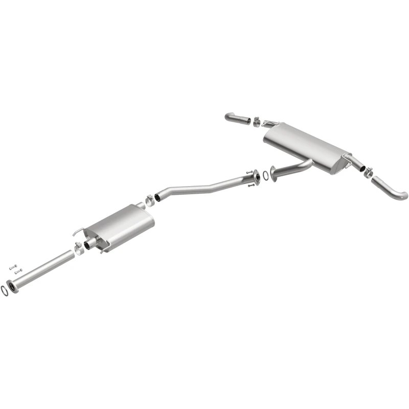 BRExhaust Exhaust Kit Replacement Lexus