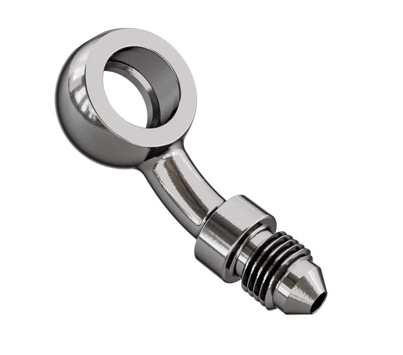 Goodridge 35-Grad-Banjo-Adapter für M12-Bolzen