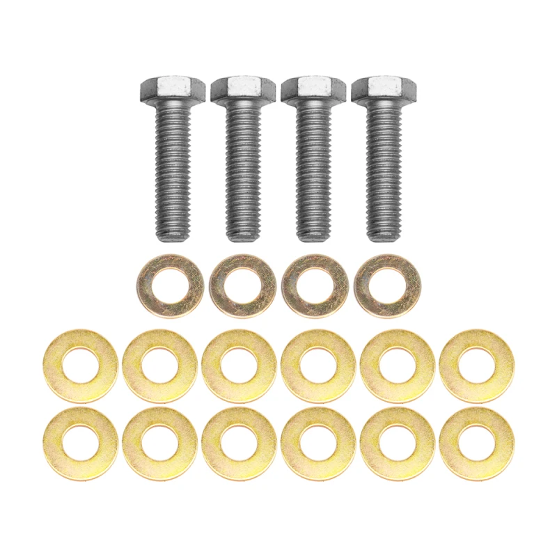 Wilwood bolt kit bracket MT M12-1.75X45MM LG W/ washers