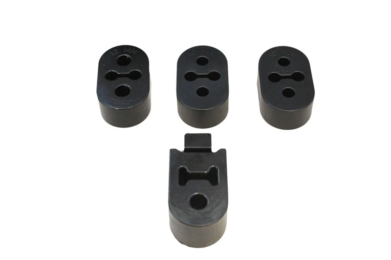 Torque Solution Auspufflager-Kit für Mazdaspeed & Mazda 3 2010+
