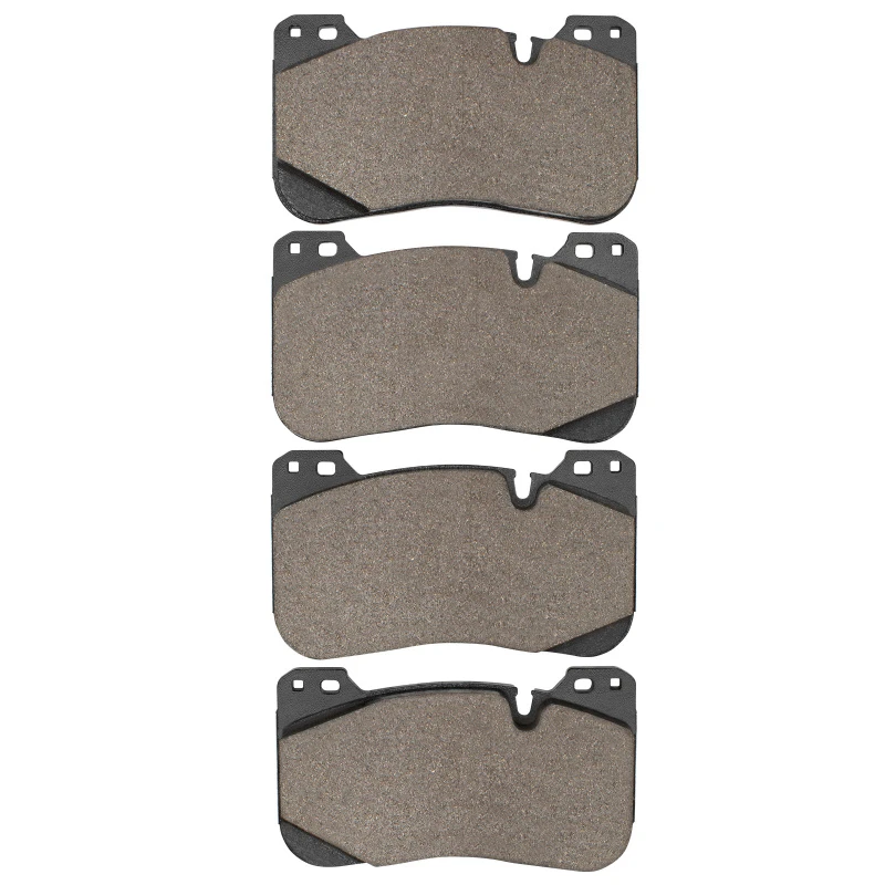 DFC 18-26 BMW X6 Front 4000 Hybridynamic Brake Pads