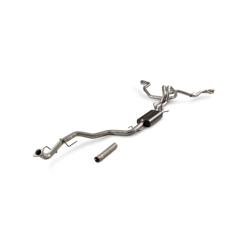 Flowmaster 24-25 Toyota Tacoma 2.4L American Thunder Cat-Back Exhaust System