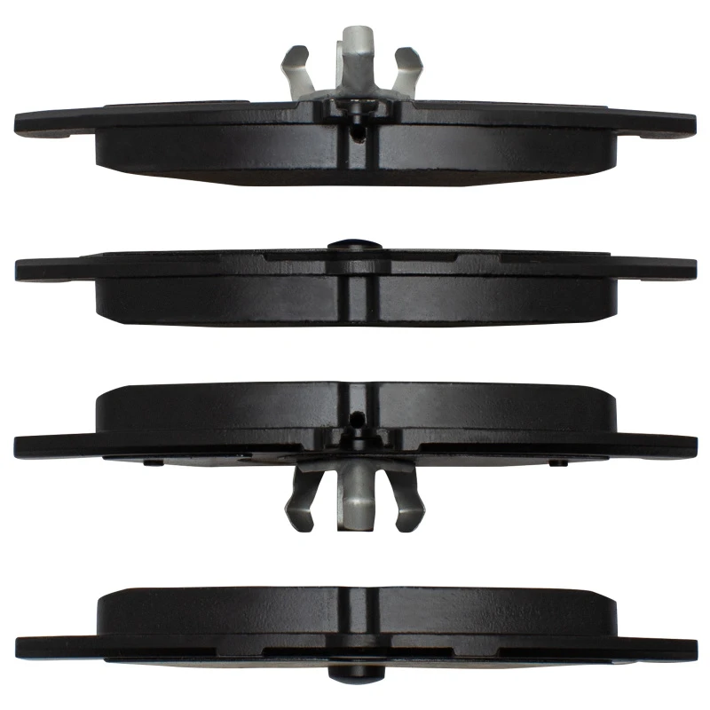 DFC 08-20 Mercedes-Benz SLK300 Front Euro 5000 Ceramic Brake Pads and Hardware Kit