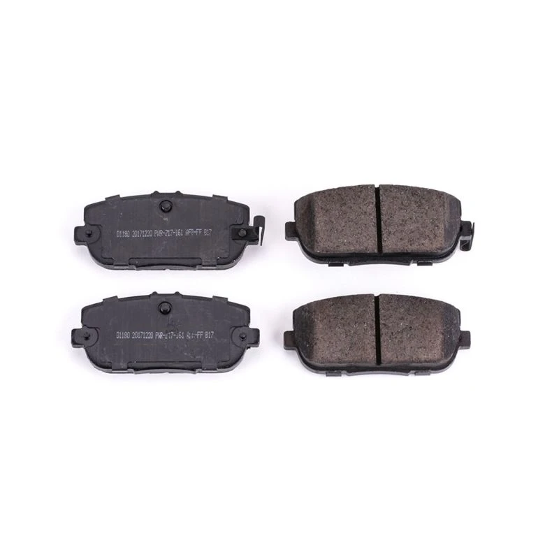 powerstop_16-1180-67945592d75ff Power Stop 17-19 Fiat 124 Spider Rear Z16 Evolution Ceramic Brake Pads
