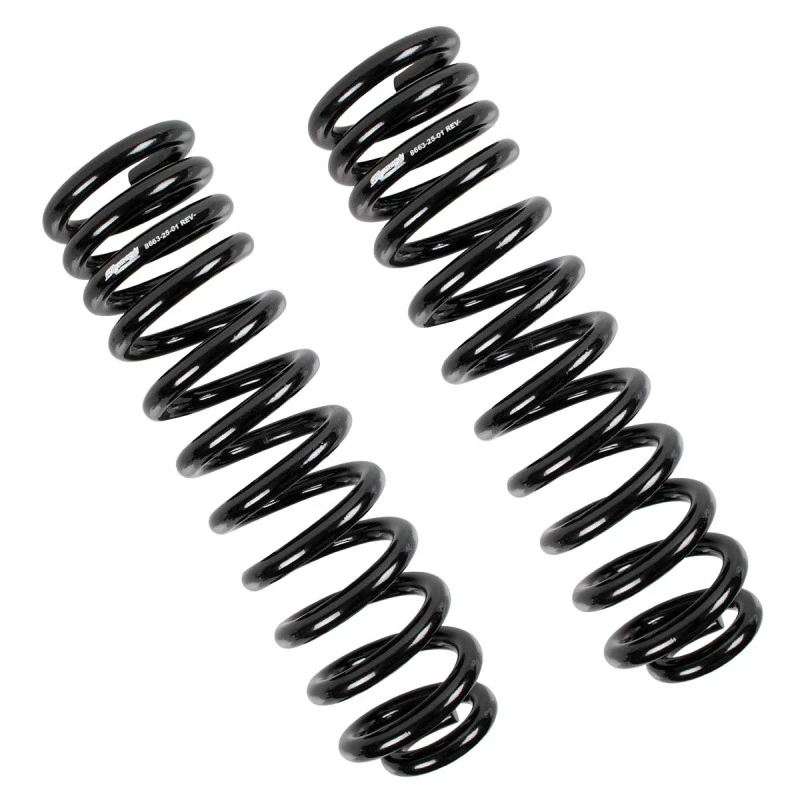 Synergy 2005+ Ford F-250/F-350 Super Duty 4x4 Nivellierungssprings