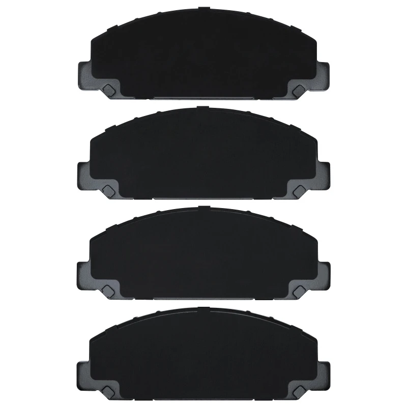 DFC 99-24 Chevrolet LCF5500HD Diesel Rear/Front 5000 Adv Semi Metallic Brake Pads & Hardware Kit
