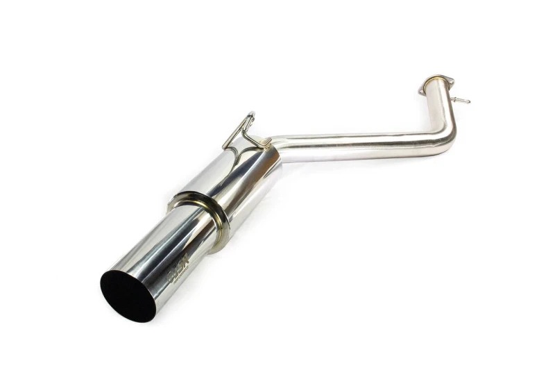 ISR Performance Single GT Auspuff für 2014+ Infiniti Q50 VQ37 VR30