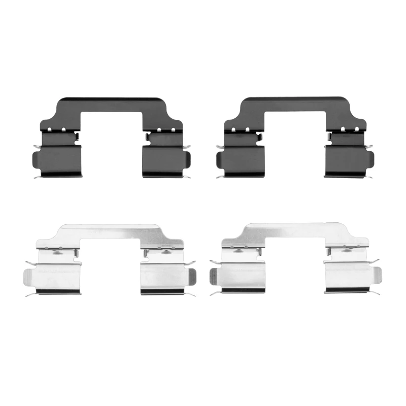 DFC 14-23 Ford Fiesta (USA/Canada) Front 5000 Advanced Ceramic Brake Pads and Hardware Kit