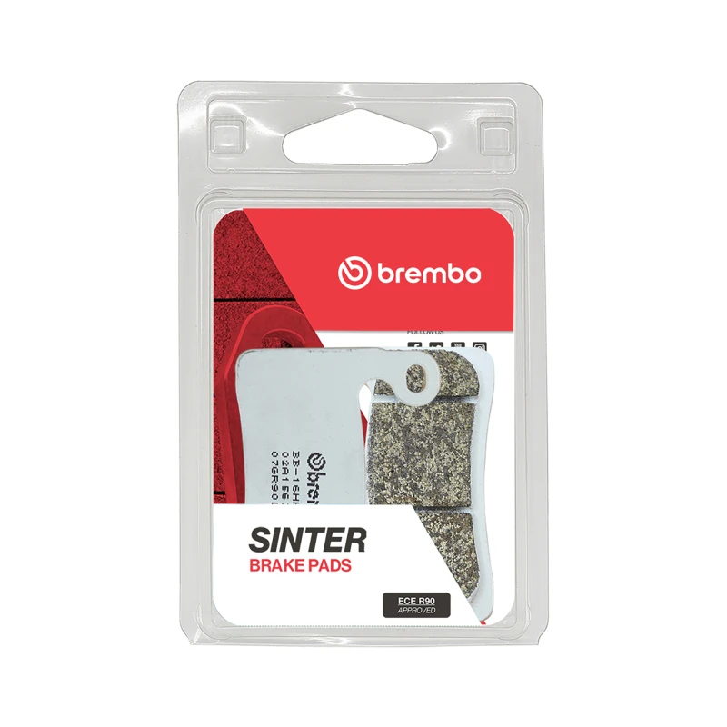 Brembo OE Sinter Brake Pad - Front for BMW S/BMW R 1250