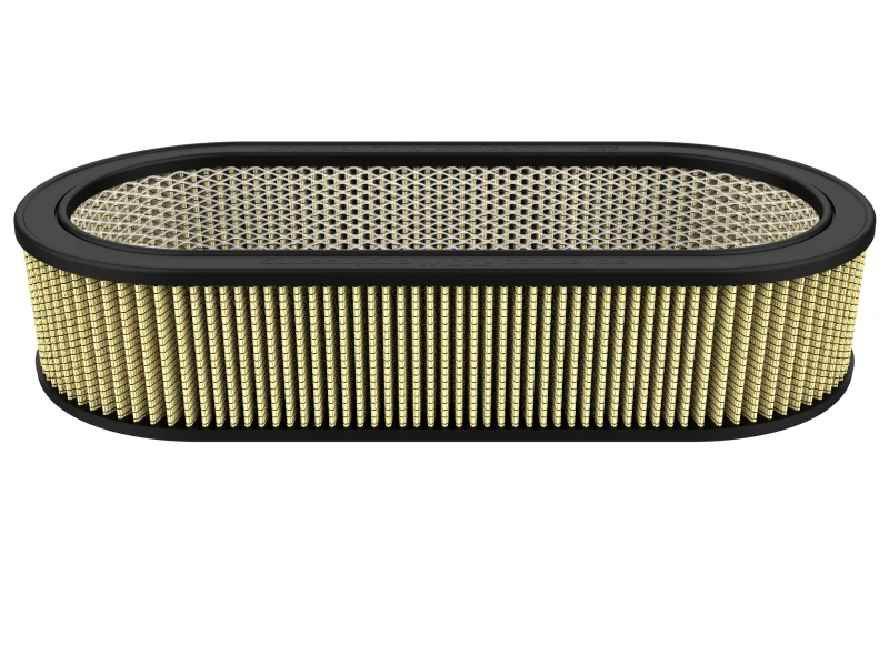 aFe Magnum FLOW Custom Air Filter 18-1/8 IN L x 7-1/4 IN W x 4 IN H w/ Expanded Metal