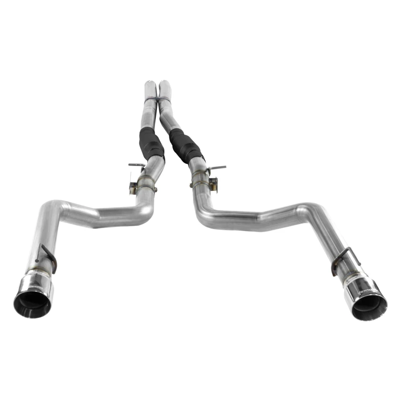 Flowmaster 17-23 Dodge Charger 5.7L Outlaw Exhaust System - Standard Tips