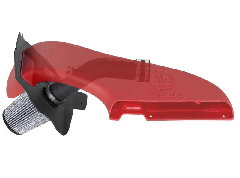 aFe Takeda Stage 2 Pro Dry S Kaltluft-Einlasssystem für 15-17 Subaru STI H4-2.5L (t)